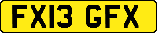 FX13GFX