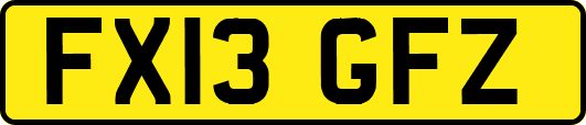 FX13GFZ