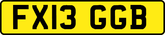 FX13GGB
