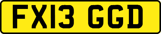 FX13GGD