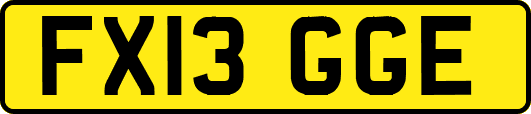 FX13GGE