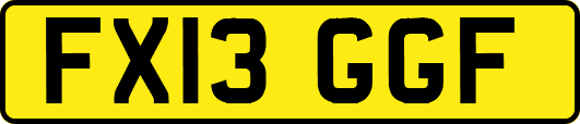 FX13GGF