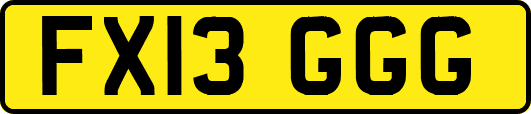 FX13GGG