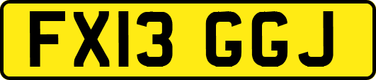 FX13GGJ