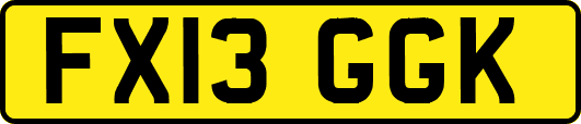 FX13GGK