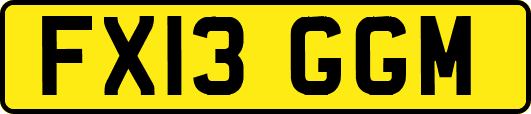 FX13GGM