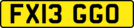 FX13GGO