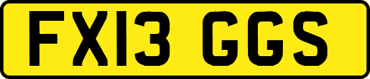 FX13GGS