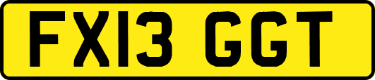 FX13GGT