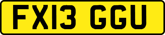 FX13GGU