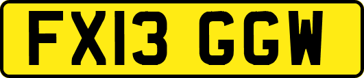 FX13GGW