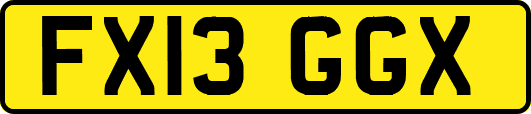 FX13GGX