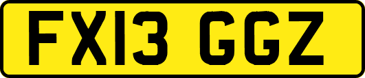 FX13GGZ