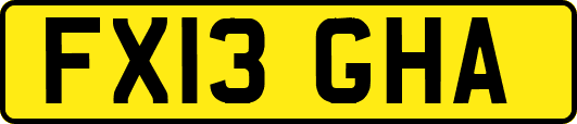 FX13GHA