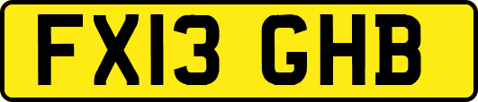 FX13GHB