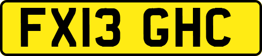 FX13GHC