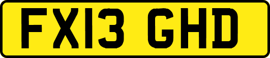 FX13GHD