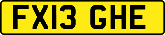 FX13GHE