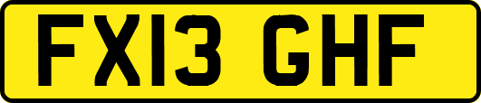 FX13GHF