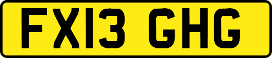 FX13GHG
