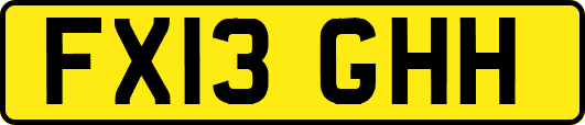 FX13GHH