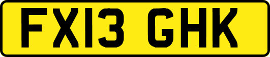 FX13GHK