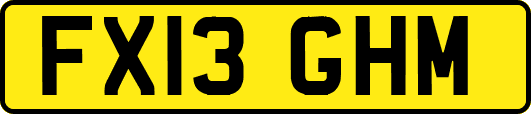 FX13GHM