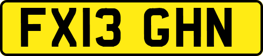 FX13GHN