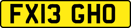 FX13GHO