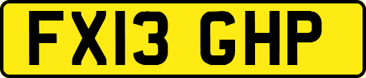 FX13GHP