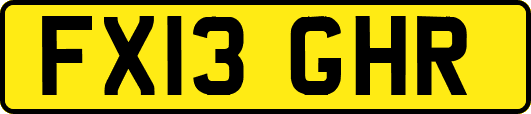 FX13GHR