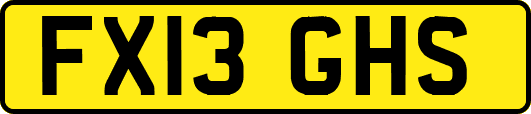 FX13GHS
