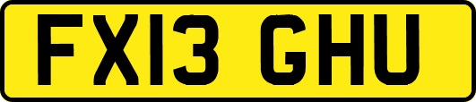 FX13GHU