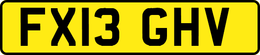 FX13GHV