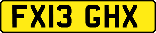 FX13GHX