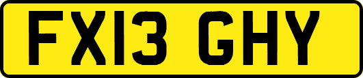 FX13GHY