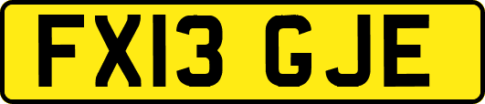 FX13GJE
