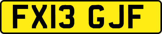 FX13GJF