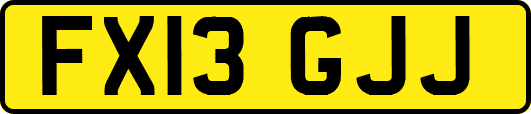 FX13GJJ