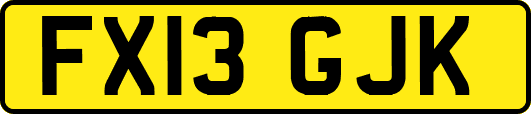 FX13GJK