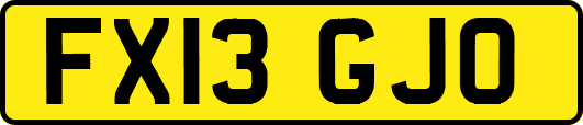 FX13GJO