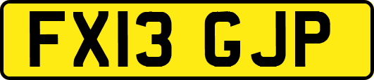 FX13GJP