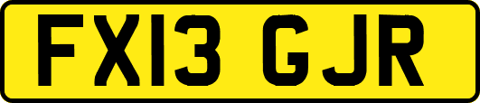 FX13GJR
