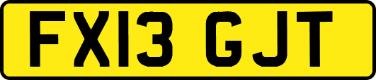 FX13GJT