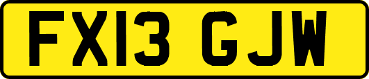 FX13GJW