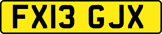 FX13GJX
