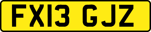 FX13GJZ