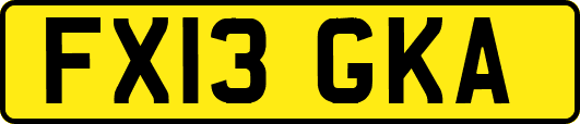 FX13GKA