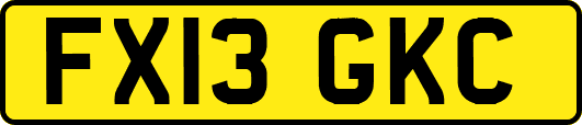 FX13GKC