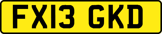 FX13GKD